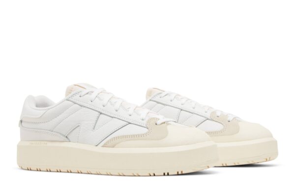 New Balance CT302 White Moonbeam CT302OB - Nicesk photo 8
