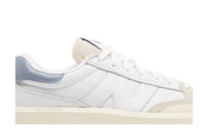 New Balance CT302 White Reflection Violet CT302OA - Nicesk photo 2