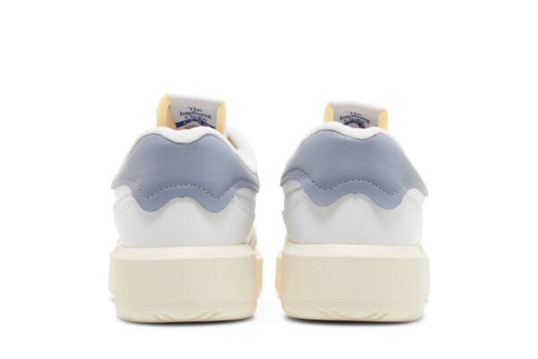 New Balance CT302 White Reflection Violet CT302OA - Nicesk photo 6