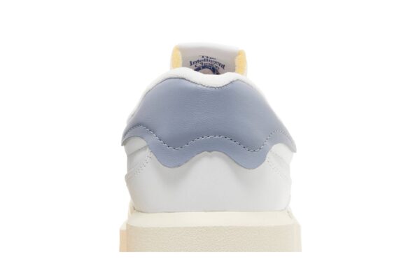 New Balance CT302 White Reflection Violet CT302OA - Nicesk photo 7