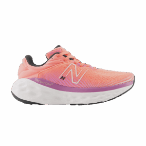 New Balance Fresh Foam 840v1 Arctic Grey Raspberry (Women's) W840FLN - Nicesk photo 1