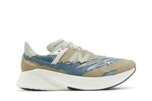 New Balance FuelCell RC Elite v2 Tokyo Design Studio Grey Vetiver MSRCELTO - Nicesk photo 1