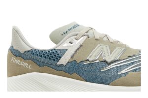 New Balance FuelCell RC Elite v2 Tokyo Design Studio Grey Vetiver MSRCELTO - Nicesk photo 2