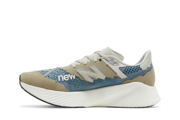 New Balance FuelCell RC Elite v2 Tokyo Design Studio Grey Vetiver MSRCELTO - Nicesk photo 3