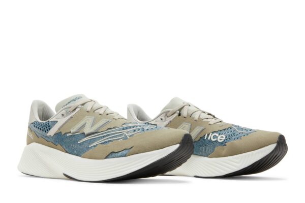 New Balance FuelCell RC Elite v2 Tokyo Design Studio Grey Vetiver MSRCELTO - Nicesk photo 8
