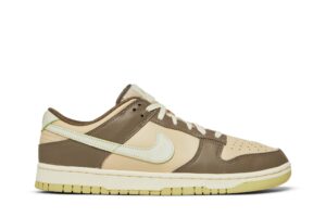 Nike Air Dunk Velcro Tongue Milk Tea FB4960-210 - Nicesk photo 1