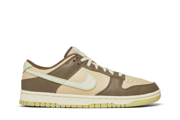 Nike Air Dunk Velcro Tongue Milk Tea FB4960-210 - Nicesk photo 1
