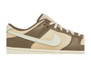 Nike Air Dunk Velcro Tongue Milk Tea FB4960-210 - Nicesk photo 2