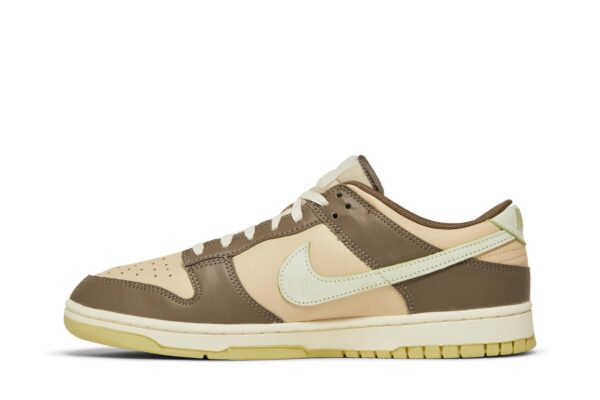Nike Air Dunk Velcro Tongue Milk Tea FB4960-210 - Nicesk photo 3