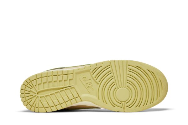 Nike Air Dunk Velcro Tongue Milk Tea FB4960-210 - Nicesk photo 4