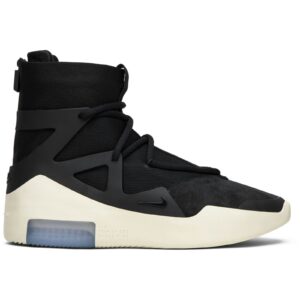 Nike Air Fear Of God 1 Black AR4237-001 - Nicesk photo 1