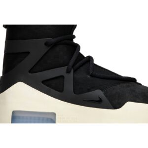 Nike Air Fear Of God 1 Black AR4237-001 - Nicesk photo 2