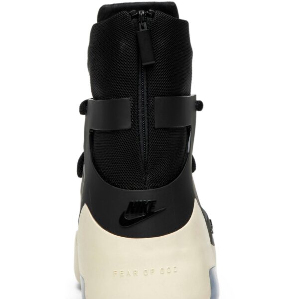 Nike Air Fear Of God 1 Black AR4237-001 - Nicesk photo 7