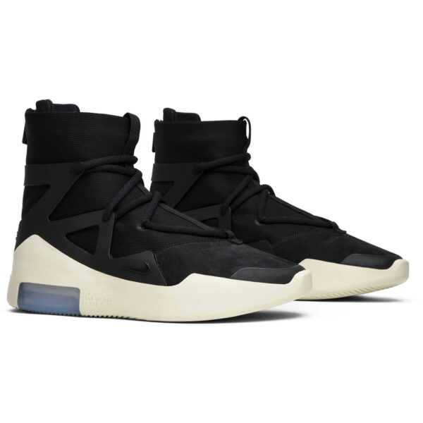 Nike Air Fear Of God 1 Black AR4237-001 - Nicesk photo 8