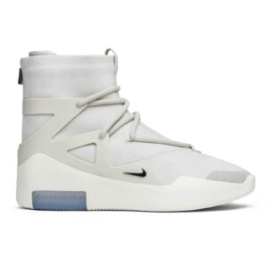 Nike Air Fear Of God 1 Light Bone AR4237-002 - Nicesk photo 1