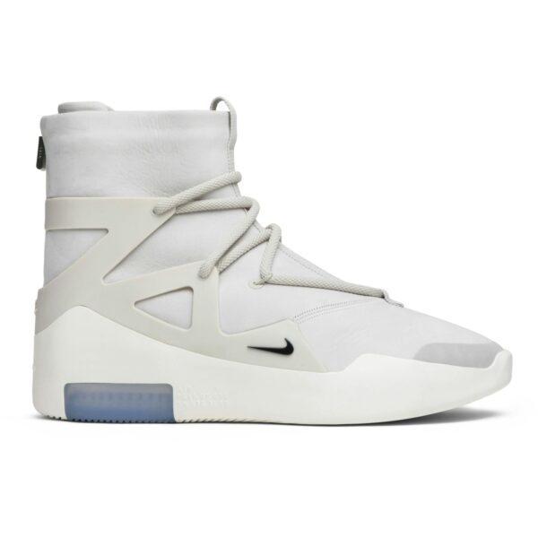 Nike Air Fear Of God 1 Light Bone AR4237-002 - Nicesk photo 1