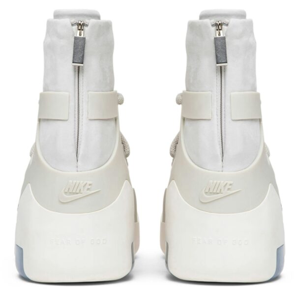 Nike Air Fear Of God 1 Light Bone AR4237-002 - Nicesk photo 6