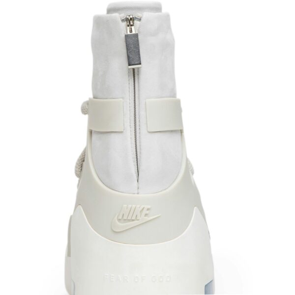 Nike Air Fear Of God 1 Light Bone AR4237-002 - Nicesk photo 7