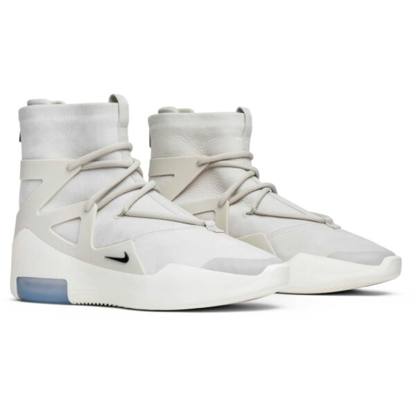 Nike Air Fear Of God 1 Light Bone AR4237-002 - Nicesk photo 8
