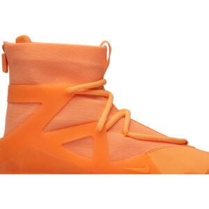 Nike Air Fear Of God 1 Orange Pulse AR4237-800 - Nicesk photo 2