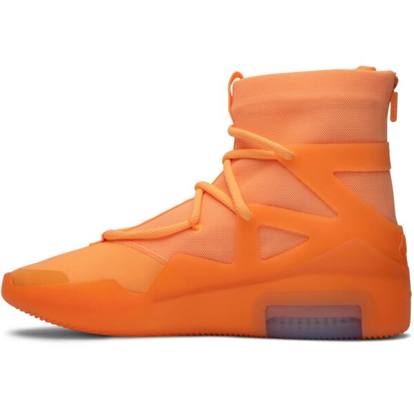 Nike Air Fear Of God 1 Orange Pulse AR4237-800 - Nicesk photo 3