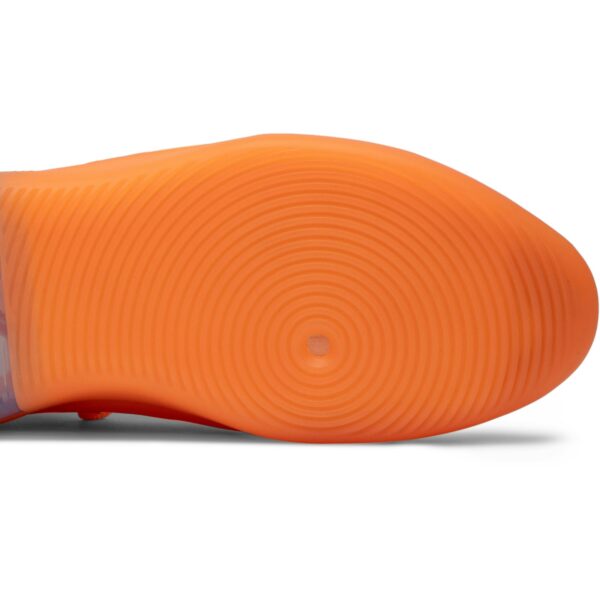 Nike Air Fear Of God 1 Orange Pulse AR4237-800 - Nicesk photo 5