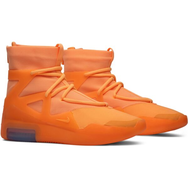 Nike Air Fear Of God 1 Orange Pulse AR4237-800 - Nicesk photo 8
