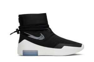 Nike Air Fear Of God 1 SA Black AT9915-001 - Nicesk photo 1