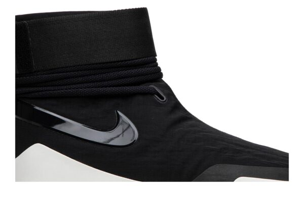 Nike Air Fear Of God 1 SA Black AT9915-001 - Nicesk photo 2