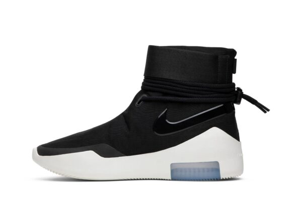 Nike Air Fear Of God 1 SA Black AT9915-001 - Nicesk photo 3
