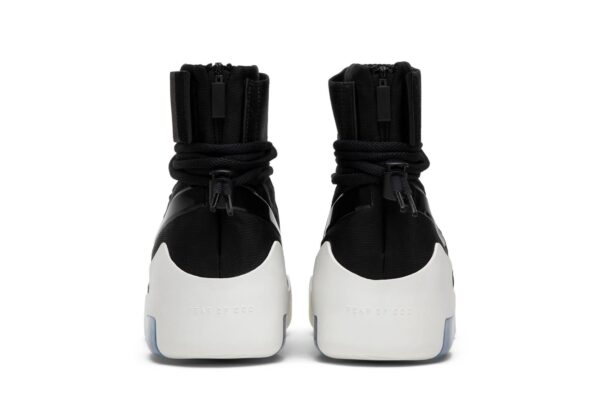 Nike Air Fear Of God 1 SA Black AT9915-001 - Nicesk photo 6
