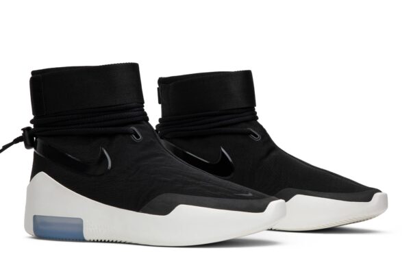 Nike Air Fear Of God 1 SA Black AT9915-001 - Nicesk photo 8