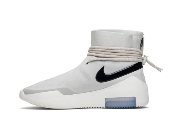 Nike Air Fear Of God 1 SA Light Bone Black AT9915-002 - Nicesk photo 3
