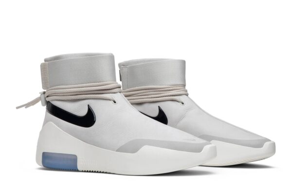 Nike Air Fear Of God 1 SA Light Bone Black AT9915-002 - Nicesk photo 8