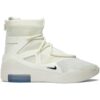 Nike Air Fear Of God 1 Sail Black AR4237-100 - Nicesk photo 1