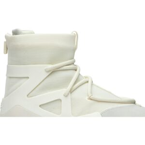 Nike Air Fear Of God 1 Sail Black AR4237-100 - Nicesk photo 2