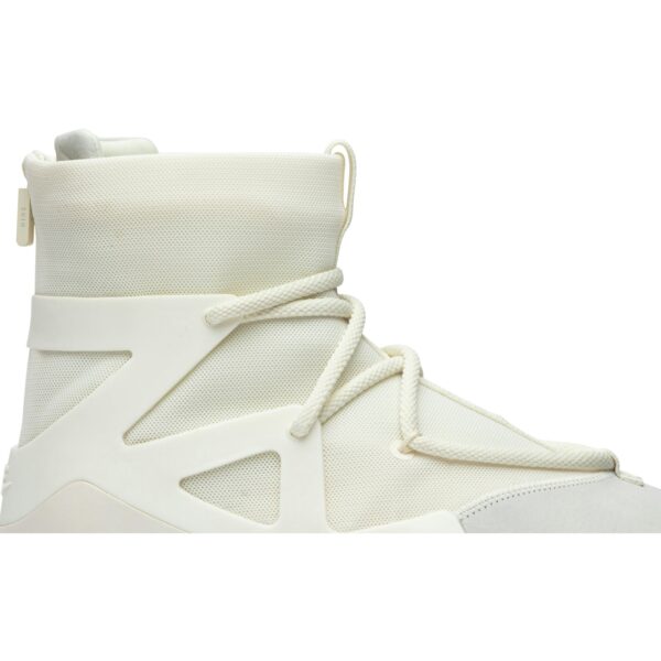 Nike Air Fear Of God 1 Sail Black AR4237-100 - Nicesk photo 2