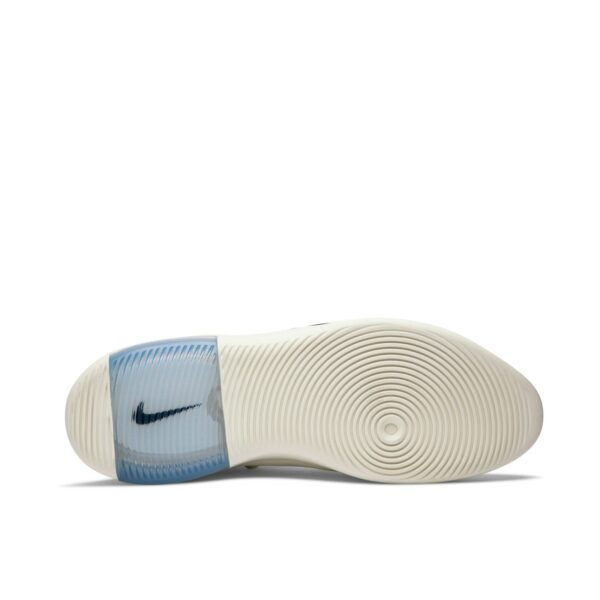 Nike Air Fear Of God 1 Sail Black AR4237-100 - Nicesk photo 4