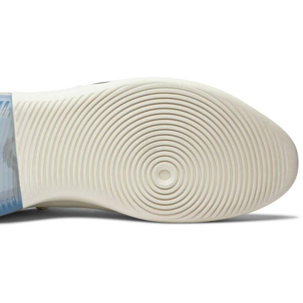 Nike Air Fear Of God 1 Sail Black AR4237-100 - Nicesk photo 5