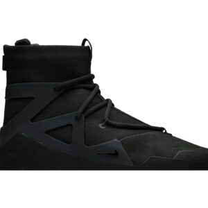 Nike Air Fear of God 1 Triple Black AR4237-005 - Nicesk photo 2