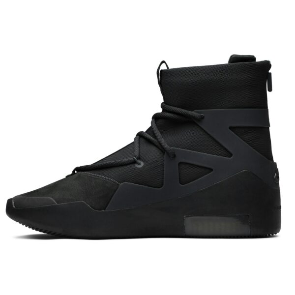 Nike Air Fear of God 1 Triple Black AR4237-005 - Nicesk photo 3