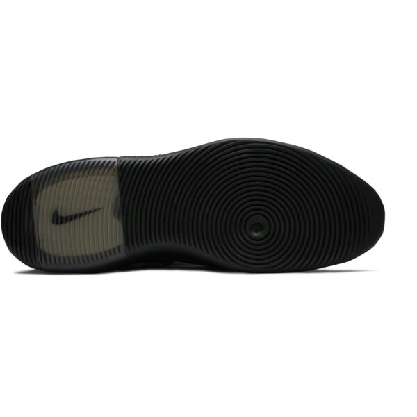 Nike Air Fear of God 1 Triple Black AR4237-005 - Nicesk photo 4