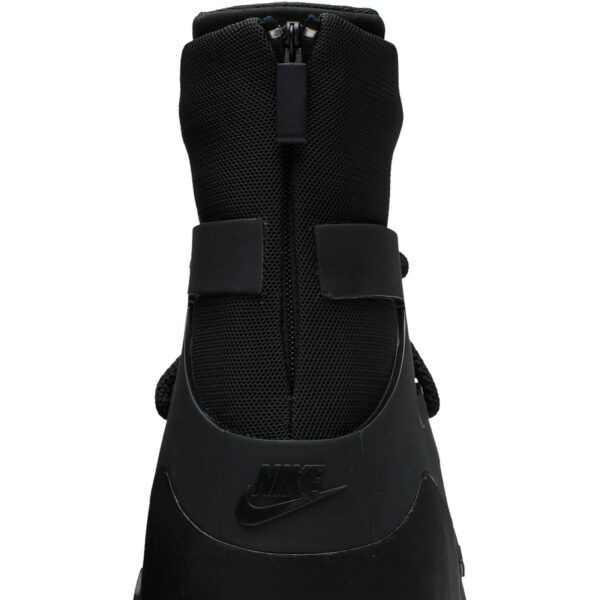 Nike Air Fear of God 1 Triple Black AR4237-005 - Nicesk photo 7