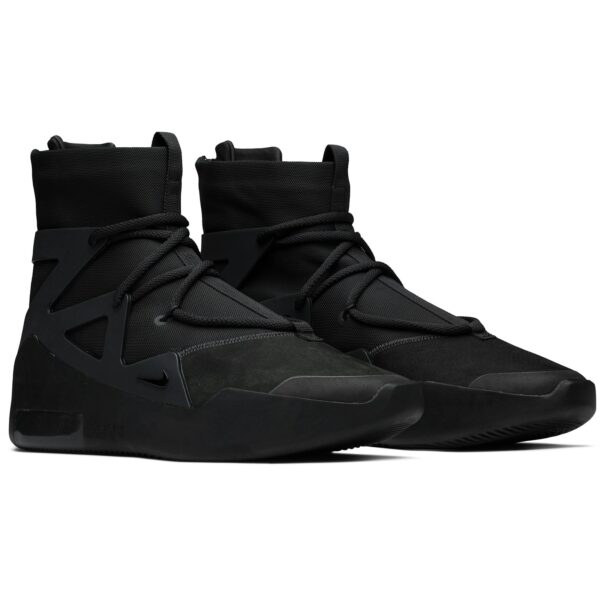 Nike Air Fear of God 1 Triple Black AR4237-005 - Nicesk photo 8