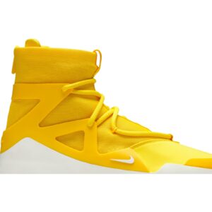 Nike Air Fear Of God 1 Yellow AR4237-700 - Nicesk photo 2