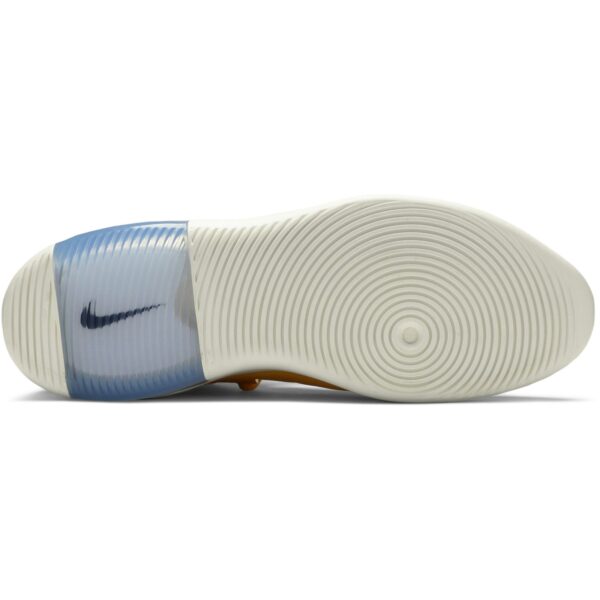 Nike Air Fear Of God 1 Yellow AR4237-700 - Nicesk photo 4