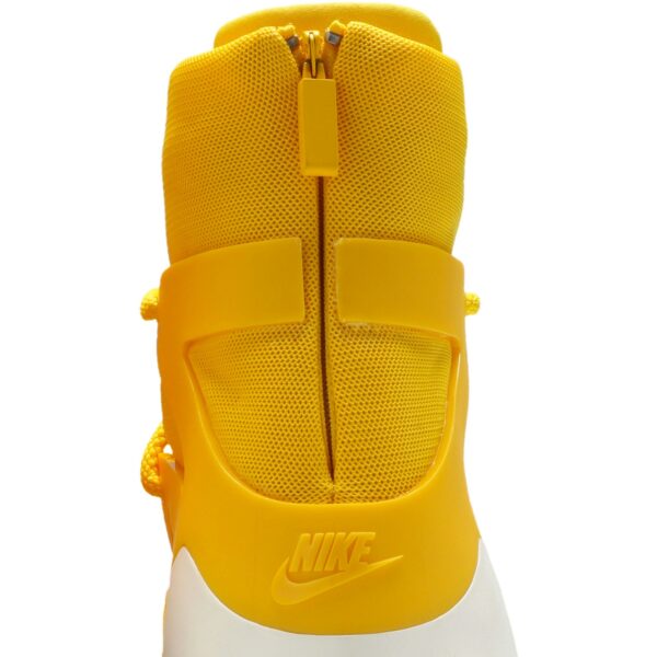 Nike Air Fear Of God 1 Yellow AR4237-700 - Nicesk photo 7
