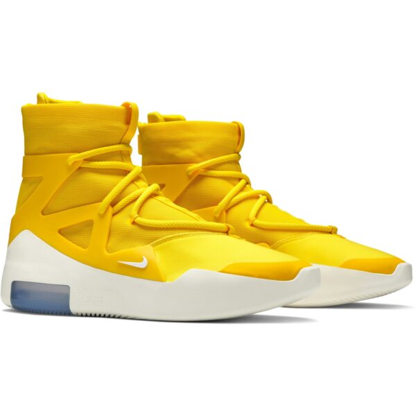 Nike Air Fear Of God 1 Yellow AR4237-700 - Nicesk photo 8