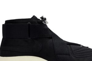Nike Air Fear Of God Raid Black AT8087-002 - Nicesk photo 2