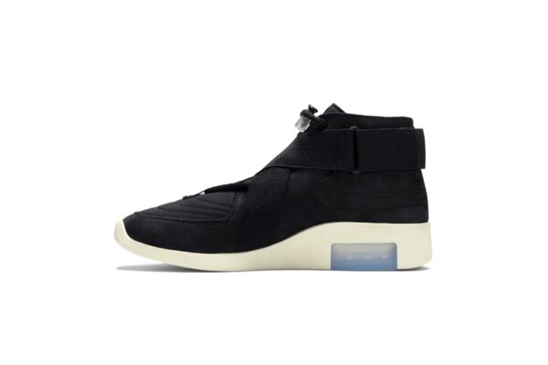 Nike Air Fear Of God Raid Black AT8087-002 - Nicesk photo 3